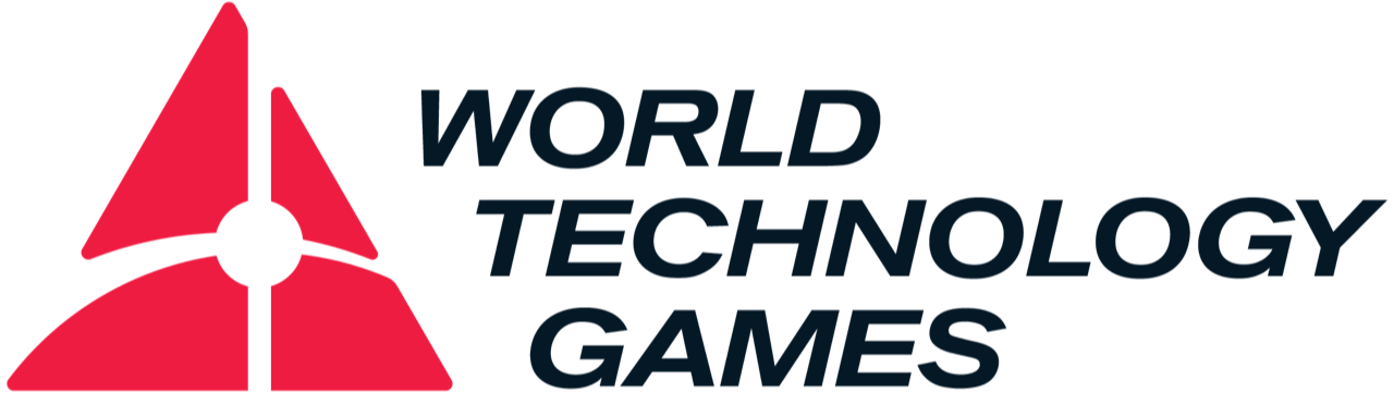 World Technology Games Logo
