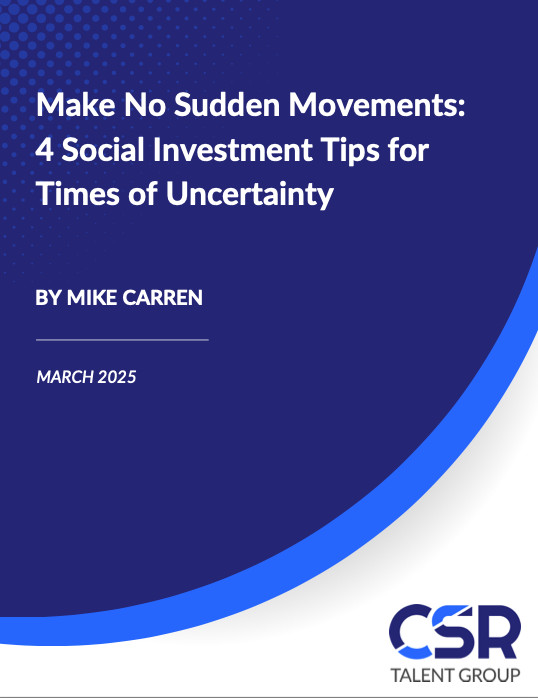 Make No Sudden Movements Title Page